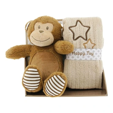 Giftbox finn 26cm/90x75cm aap