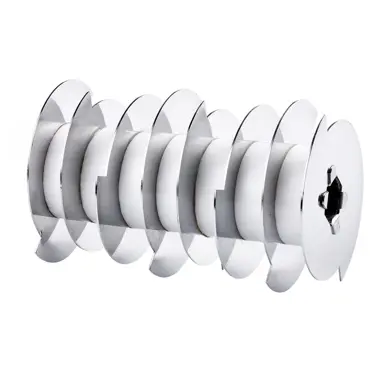 Gloria Verticuteerwals brushsysteem