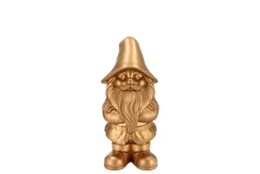GNOME GOLD 20CM - afbeelding 1