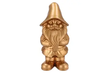 GNOME GOLD 45CM - afbeelding 1