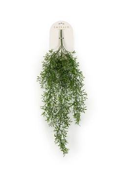 Gras hangend l75cm groen