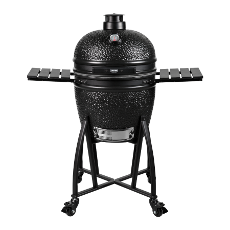 Grill Guru Prime Satin Black Large - afbeelding 1