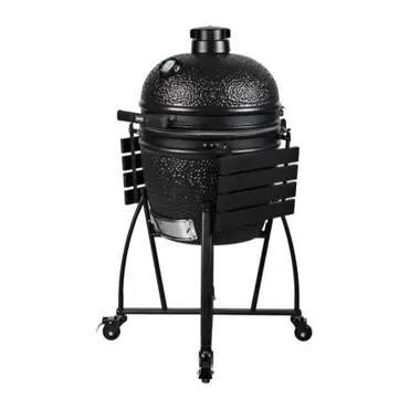 Grill Guru Prime Satin Black Large - afbeelding 3