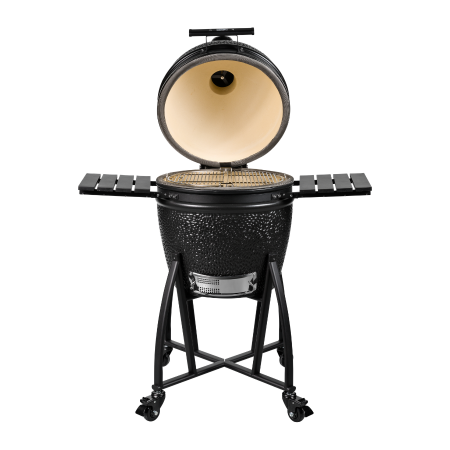 Grill Guru Prime Satin Black Large - afbeelding 4
