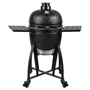 Grill Guru Prime Satin Black Medium