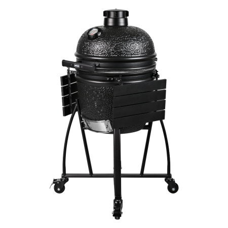 Grill Guru Prime Satin Black Medium - afbeelding 3