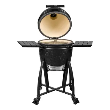 Grill Guru Prime Satin Black Medium - afbeelding 4