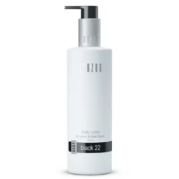 Hand & Body Lotion Black 22