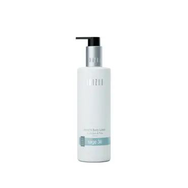 Hand & Body Lotion Sage 36