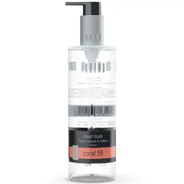 Hand Wash Coral 58