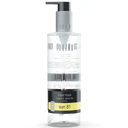Hand Wash Sun 81