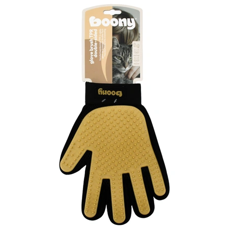 Handschoenborstel kat TPR 2-zijdig