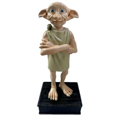 Harry Potter tuinbeeld 3d Dobby 45cm