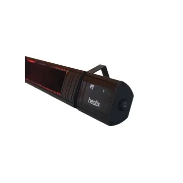Heatix smart golden shadow heater 2000w - afbeelding 6