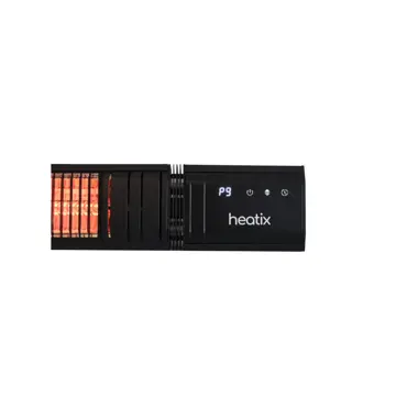 Heatix smart golden shadow heater 2000w - afbeelding 7