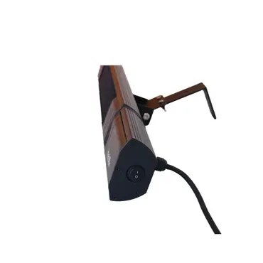 Heatix smart golden shadow heater 2000w - afbeelding 10