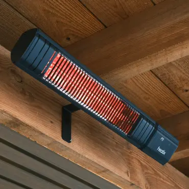 Heatix smart golden shadow heater 2000w - afbeelding 3