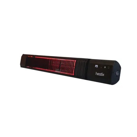 Heatix smart golden shadow heater 2500w - afbeelding 6