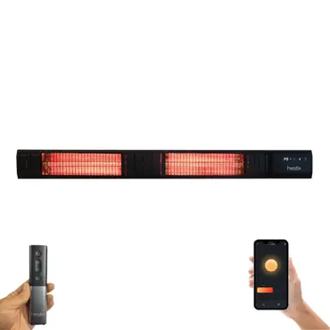 Heatix smart golden shadow heater 3000w