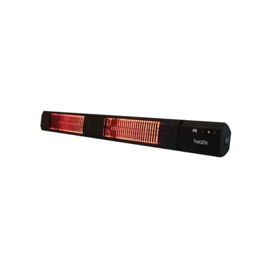Heatix smart golden shadow heater 3000w - afbeelding 8