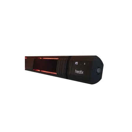 Heatix smart golden shadow heater 3000w - afbeelding 9