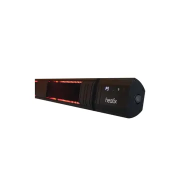 Heatix smart golden shadow heater 3000w - afbeelding 9