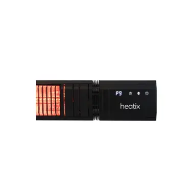 Heatix smart golden shadow heater 3000w - afbeelding 11