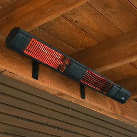 Heatix smart golden shadow heater 3000w - afbeelding 3