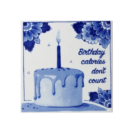 Heinen Tegel Birthday Engelse Spreuken