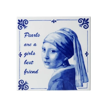 Heinen Tegel Pearls Engelse Spreuken