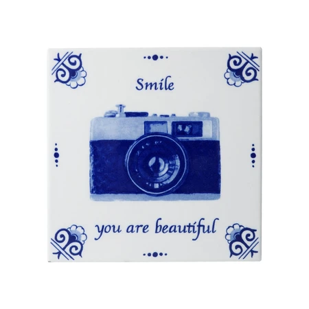 Heinen Tegel Smile Engelse Spreuken