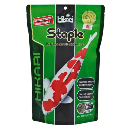 HIKARI Staple medium 500g