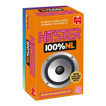 Hitster 100% NL