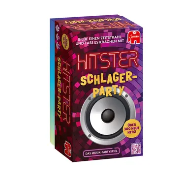 Hitster - schlager party