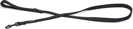 Hondenriem parinca 180x2cm zwart