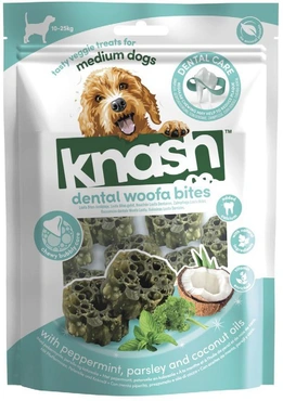 Hondensnack bites dental mint/parsley 100g - afbeelding 1