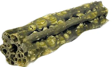 Hondensnack dental s mint/parsley zak 7st - afbeelding 2