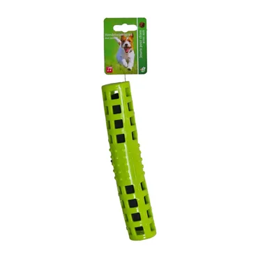 Hondenspeelgoed crinklestick 22.5cm groen