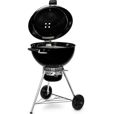 Houtskool bbq mastertouch prm e-5770 zwart - afbeelding 3