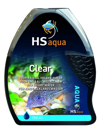 HS AQUA CLEAR 150 ML