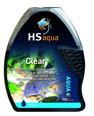 HS AQUA CLEAR 150 ML
