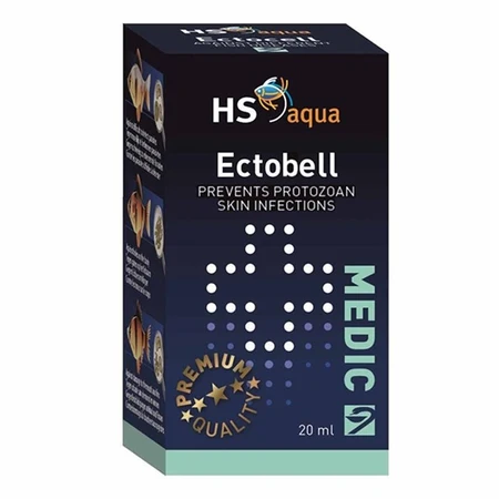 HS AQUA ECTOBELL 20 ML VOOR 800 L (B/I/S)
