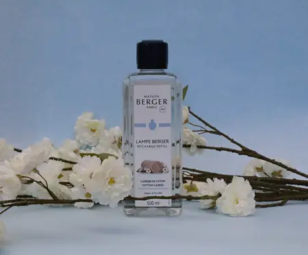 Huisparfum 500ml Caresse de Coton / Cotton Dreams - afbeelding 2