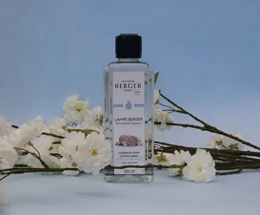 Huisparfum 500ml Caresse de Coton / Cotton Dreams - afbeelding 2