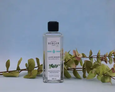 Huisparfum 500ml Fraîcheur d'Eucalyptus / Fresh Eucalyptus - afbeelding 2