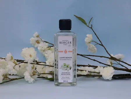 Huisparfum 500ml Jasmin Précieux / Precious Jasmine - afbeelding 2