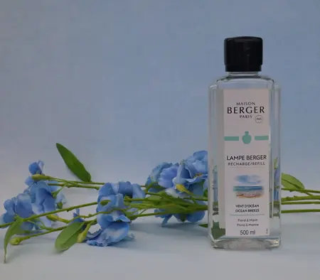 Huisparfum 500ml Vent d'océan / Ocean Breeze - afbeelding 2