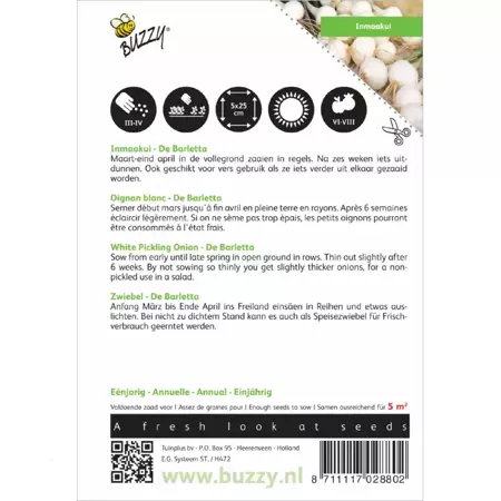 Inmaakui De Barletta - afbeelding 2