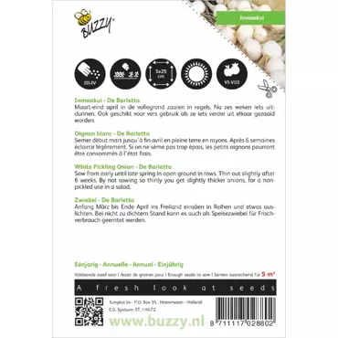 Inmaakui De Barletta - afbeelding 2