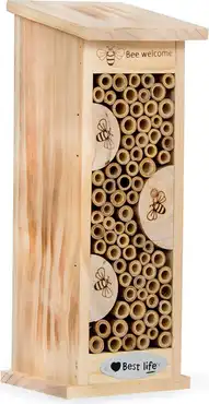 Insectenhuis floreana l13b12h32.2cm